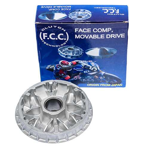 CHÉN BI (MÁ ĐỘNG PULLY) FCC NEW AB 125/Airblade 125/SH MODE (22110-KZR-6010) E9E14