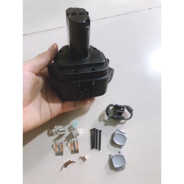 vỏ thay thế makita 12v 3ah