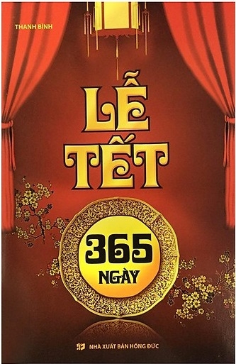 Fahasa - lễ tết 365 ngày