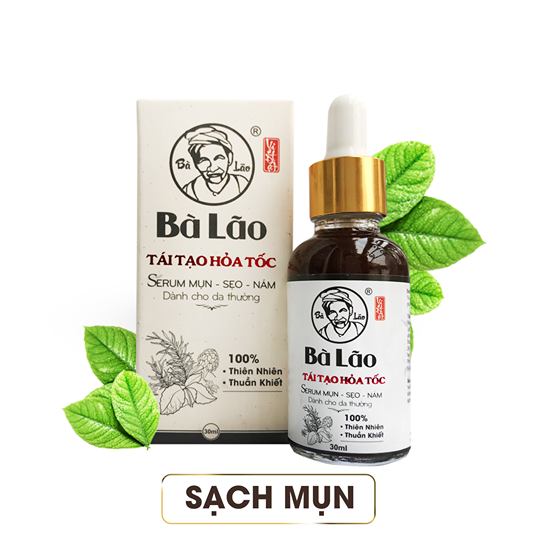 [HCM]BÀ LÃO TÁI TẠO DA DÒNG HỎA TỐC ( CỰC CHẠY )