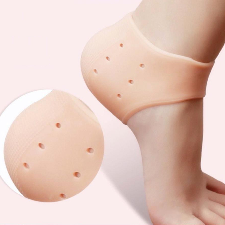 Combo 4 Miếng Đệm Gót Chân Silicon