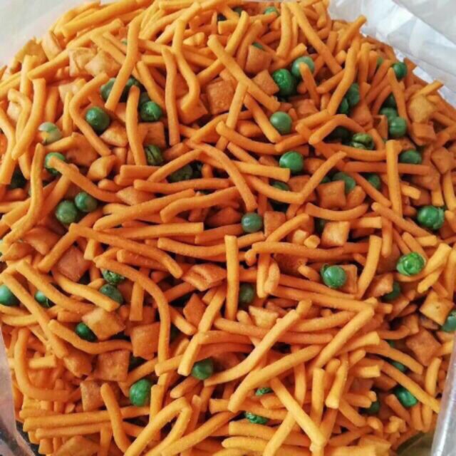 1kg Bim que đậu Hà Lan thơm ngon ăn liền