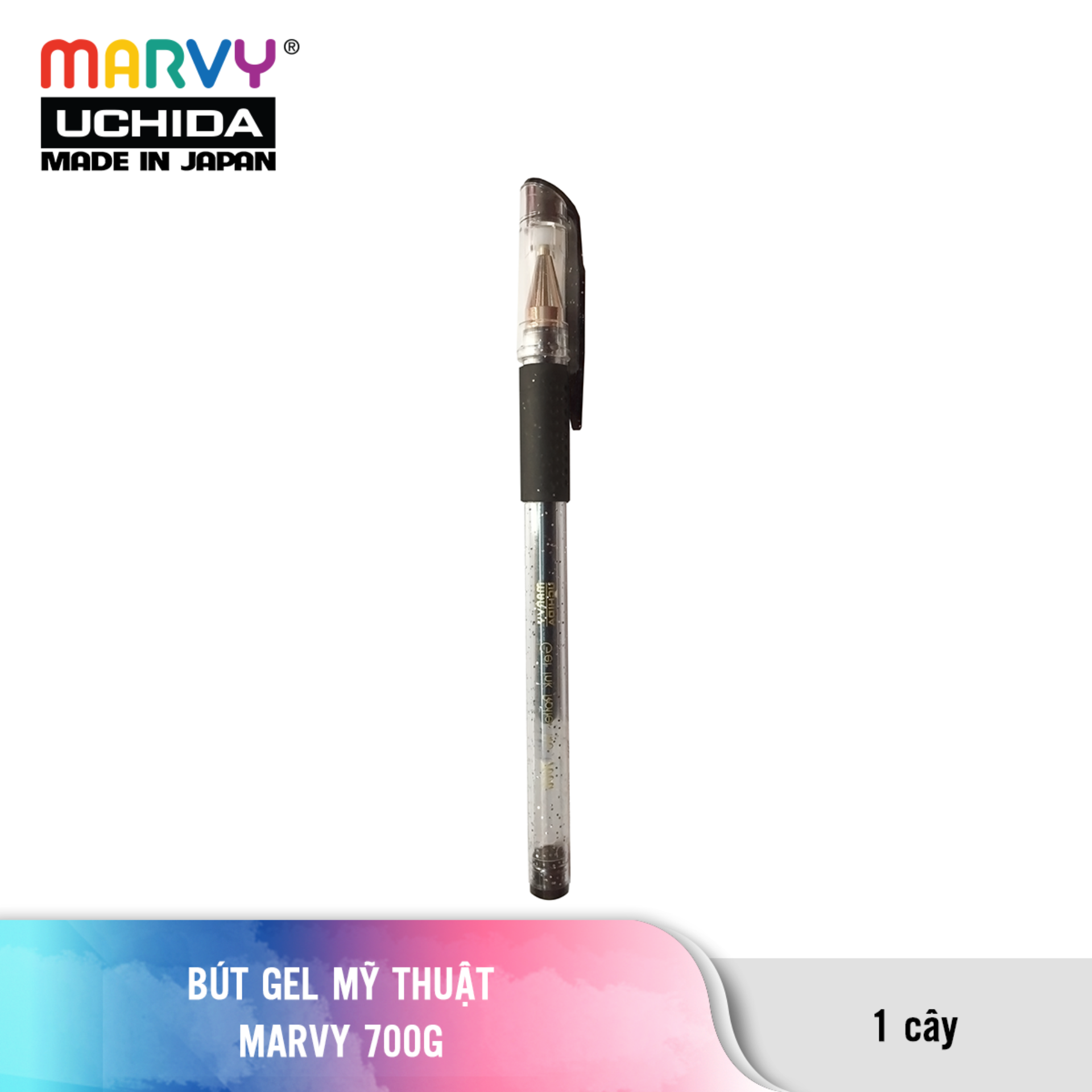 Viết Gel Marvy 700G