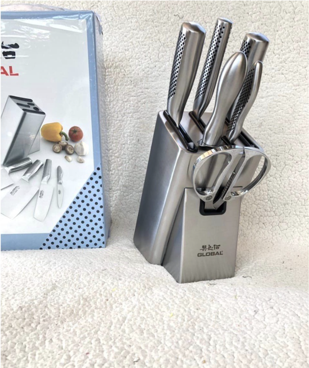 Bộ dao nhà bếp 7 món