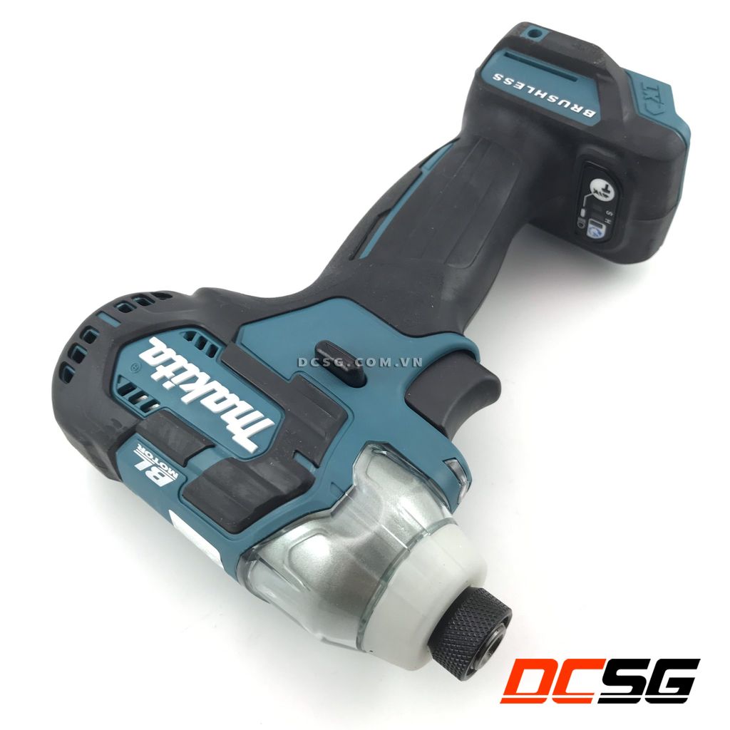 Máy vặn vít dùng Pin 12Vmax Makita TD111DZ (thân máy không pin sạc) | DCSG