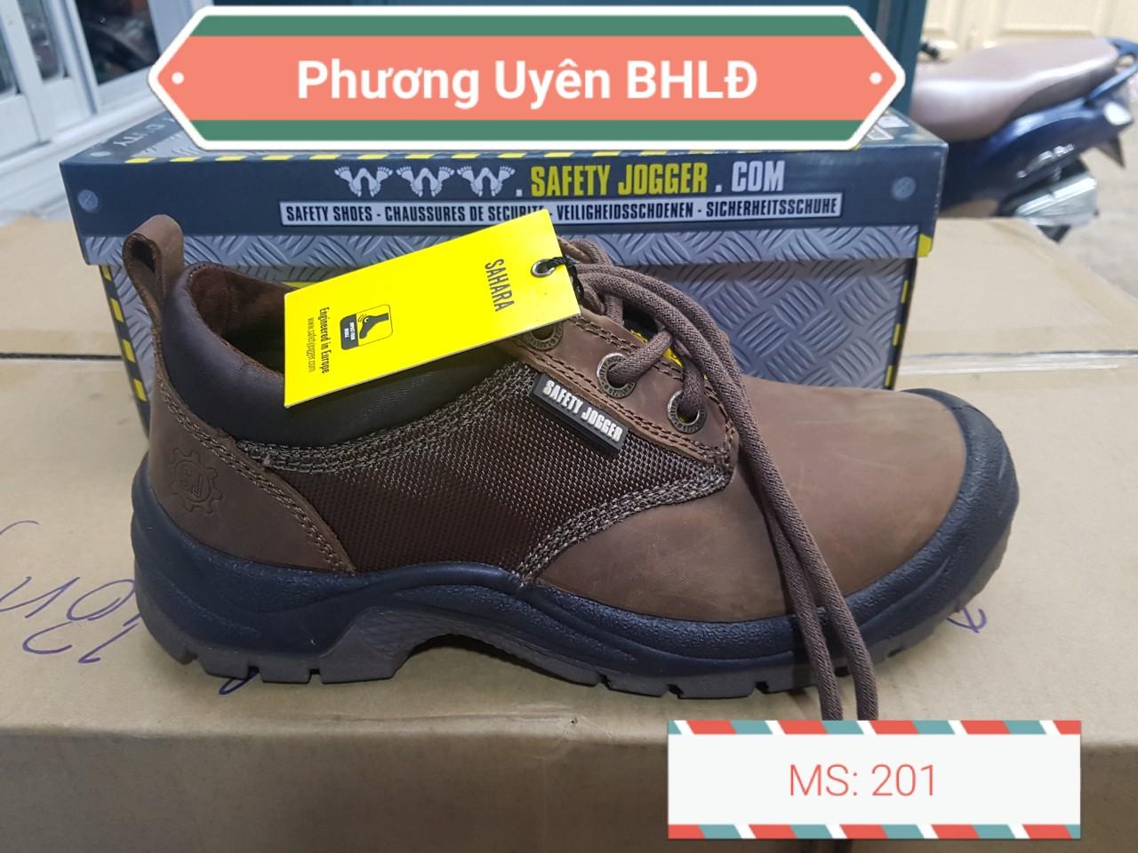 GIÀY BẢO HỘ JOGGER SAHARA S3 SRC