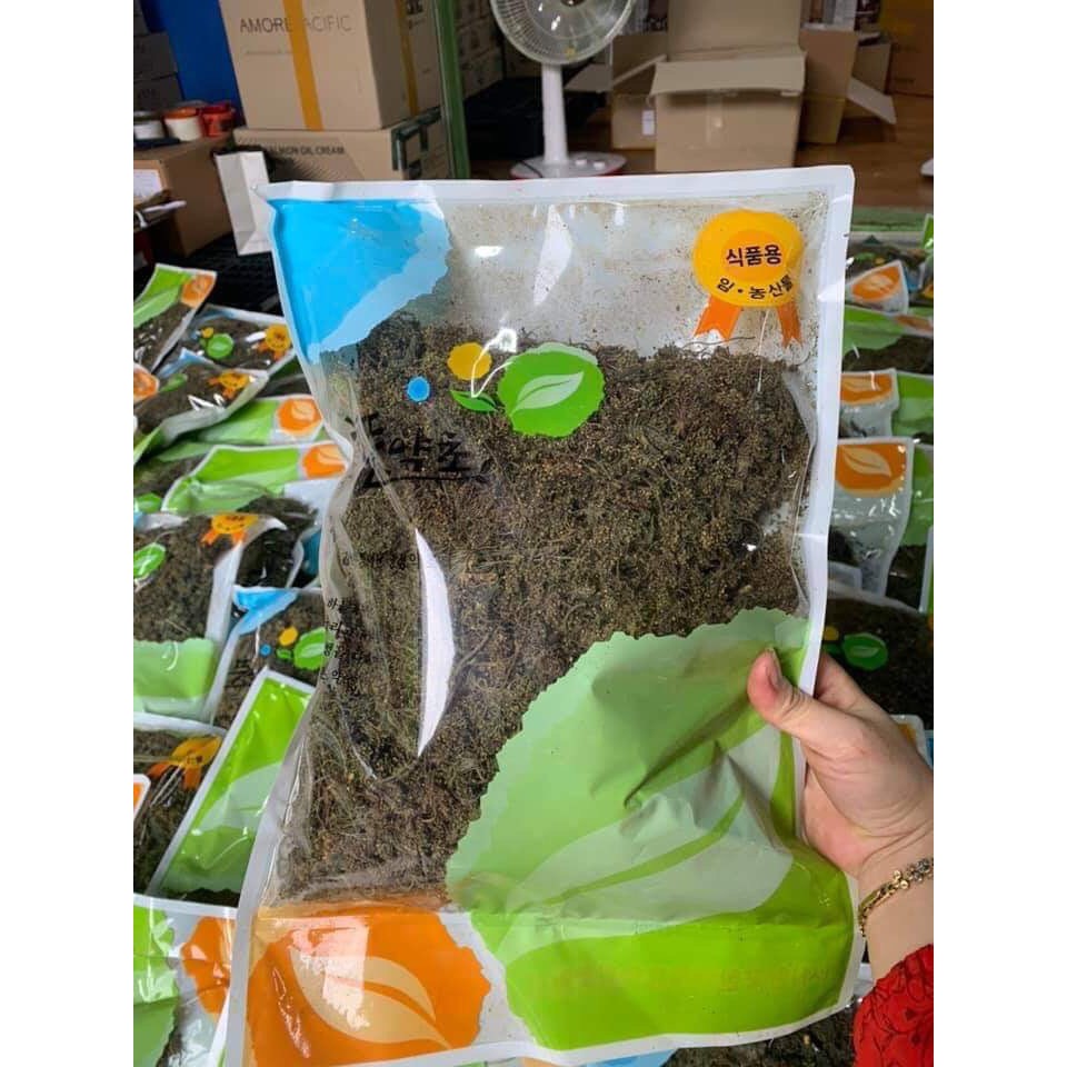 Trà Hoa Sâm Khô Hàn Quốc túi 500g