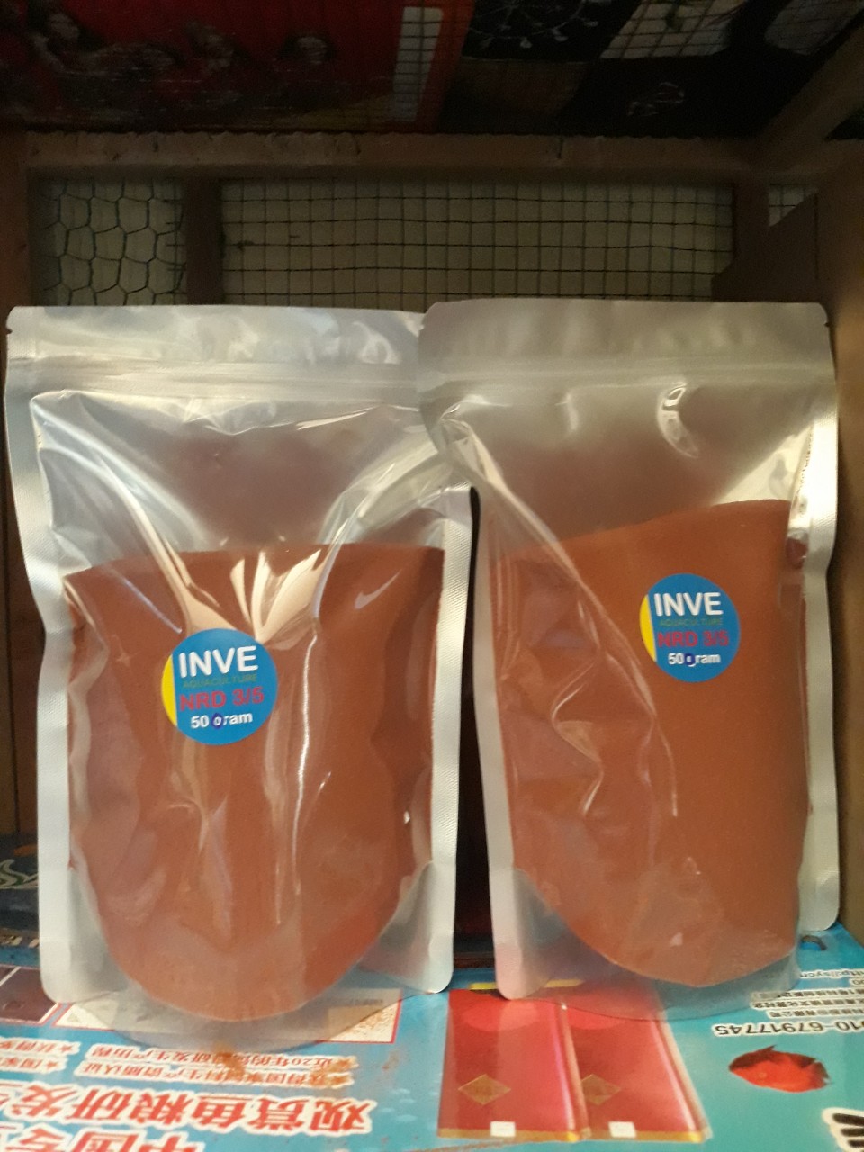 [HCM[Chọn bao bì] ]450G Cám Thái Inve 3/5 ORANGE (Cam)Cao Cấp .