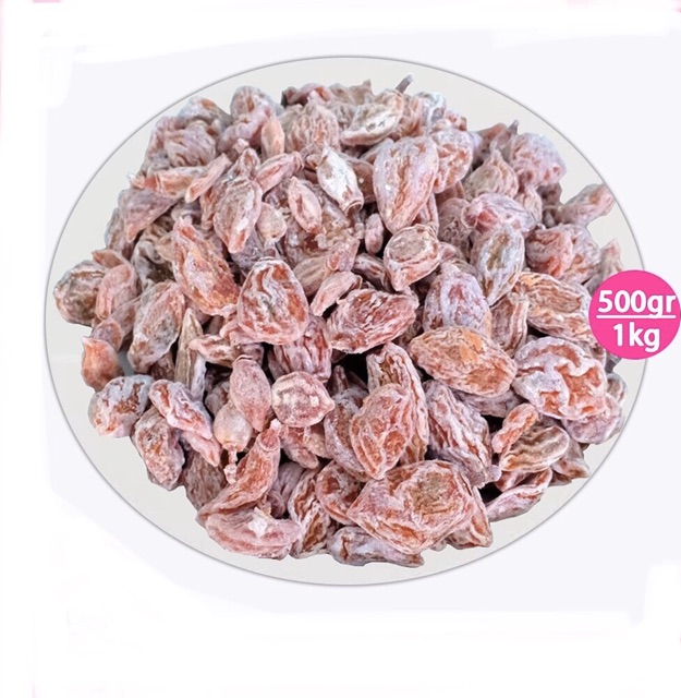 1 Lạng Xí Muội Mơ Sữa Chua Mặn Ngọt Khách Ăn Thử
