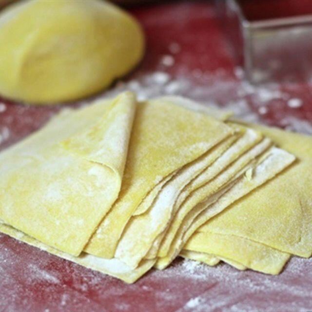 Hoành thánh lá 500g