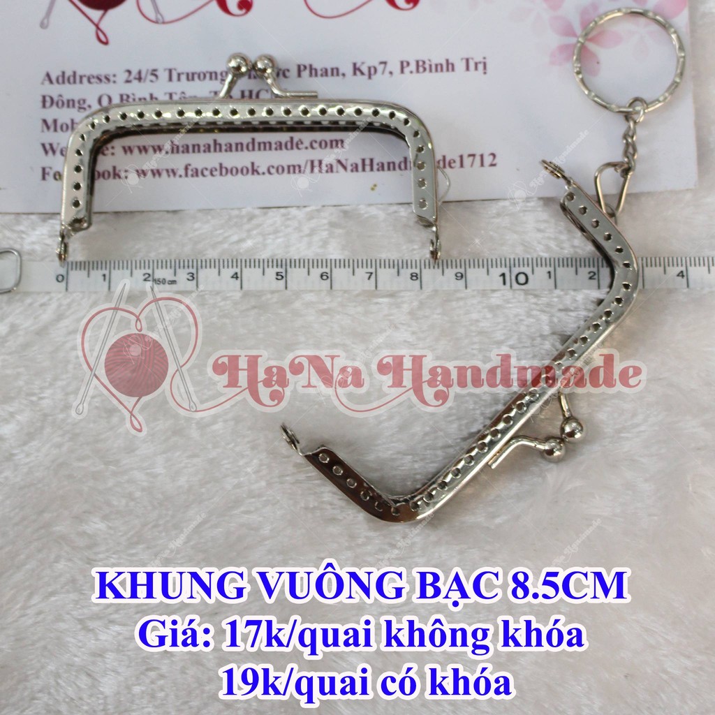 Khung vuông 8.5cm