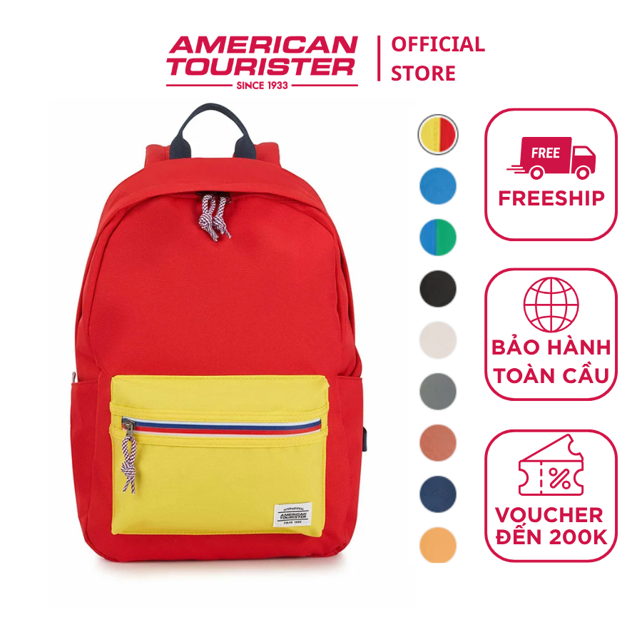 Balo American Tourister Little Carter Backpack