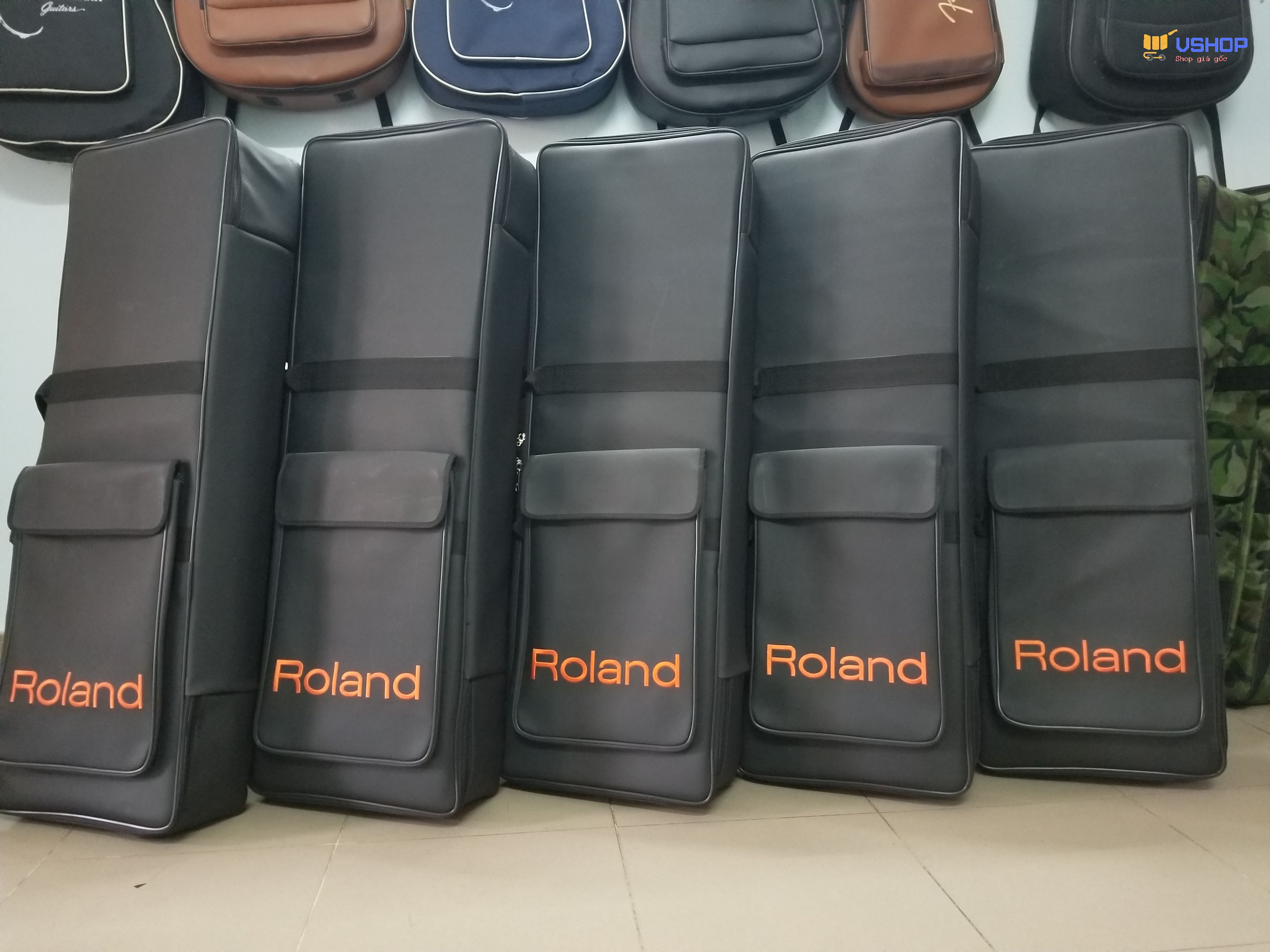 Bao đàn Roland 5 lớp