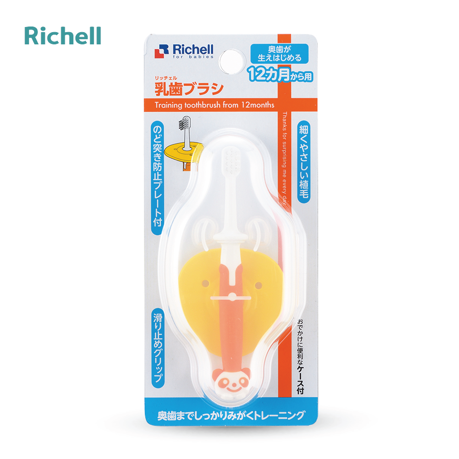 BÀN CHẢI BƯỚC 3 RICHELL