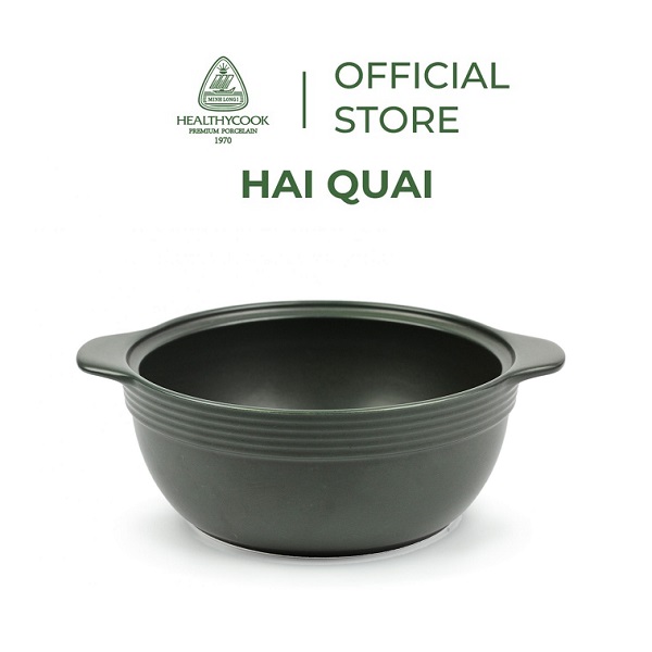 nồi sứ Minh Long 1.1L - nồi sứ Minh Long