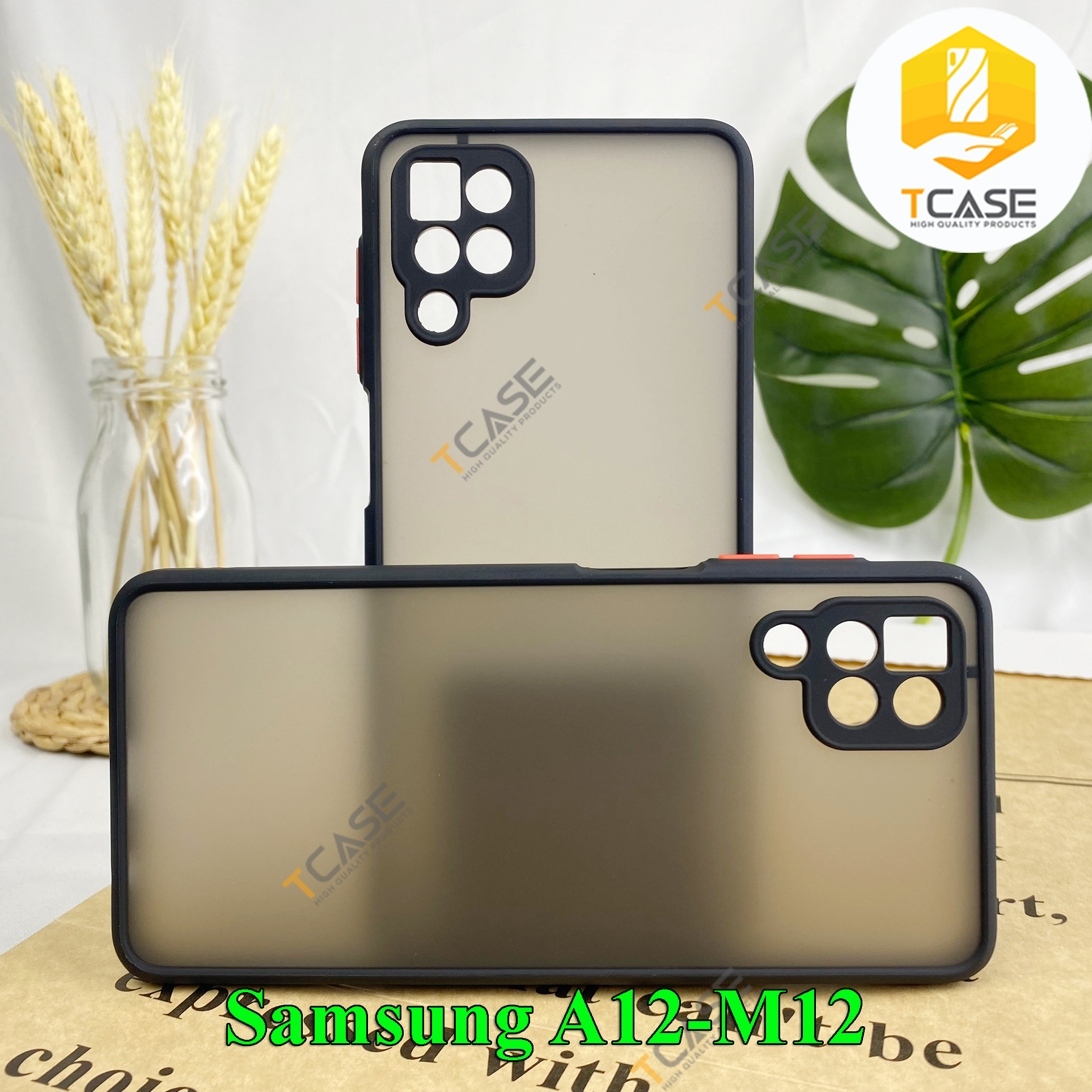 Ốp lưng Tcase dành cho Samsung A05, A05s, A14, A24, A34, A54, A04, A04s A03, A03 Core, A13, A23, A33, A53, A73, S22, S22 Plus, S22 Ultra, S23, S23 Plus, S23 Ultra, A02s, A03s, A11, A12, A22, A31, A32, A51, A52, A52s, A72, M22, M23, M32, M34, M51, M53