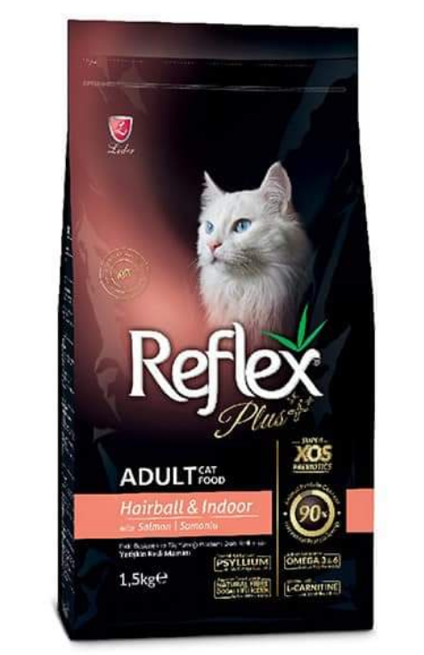 Reflex 1.5kg - Hạt Thức Ăn Dành Cho Mèo