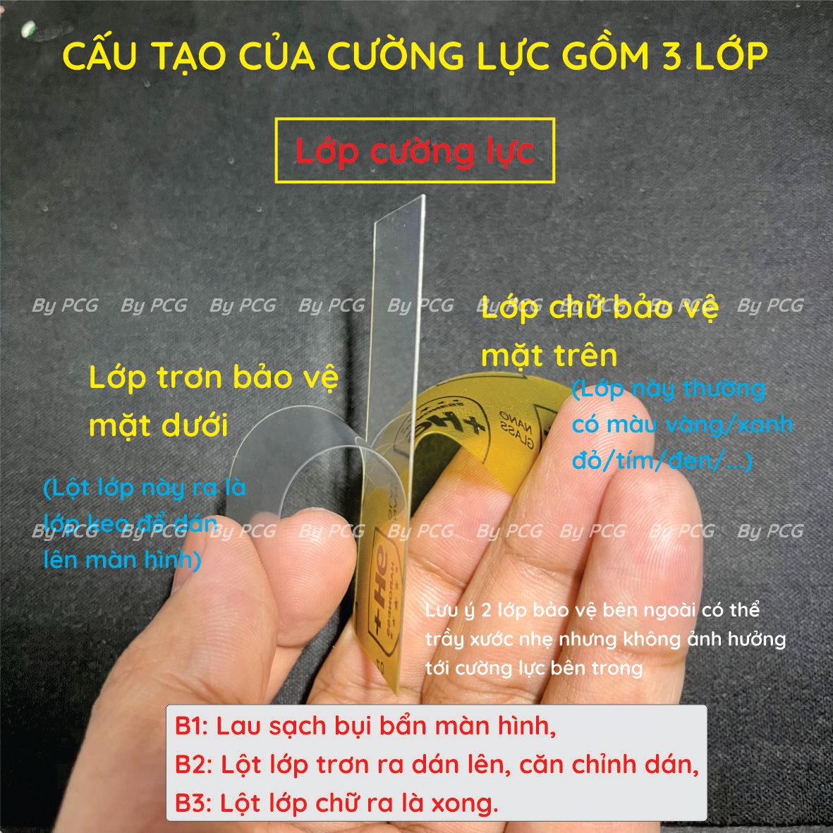 [HCM]Dán cường lực Vsmart Star 5 dẻo nano siêu bền