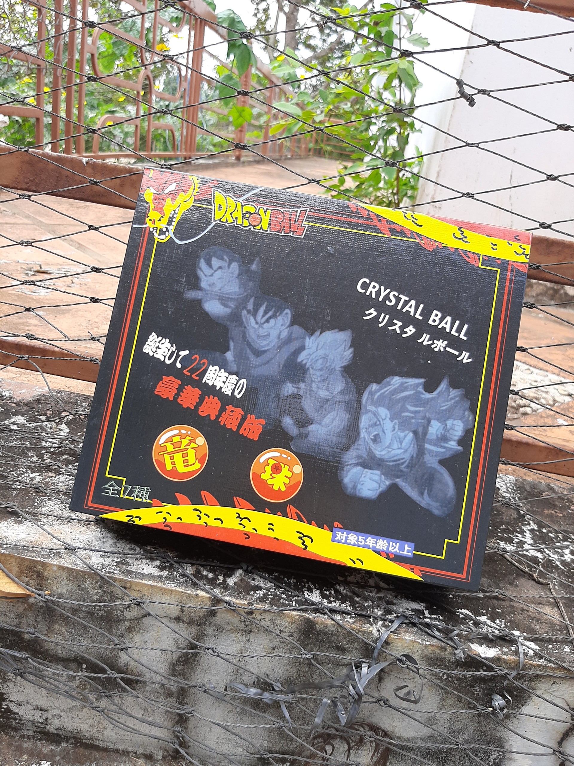 Set 7 viên ngọc rồng - Dragon Ball - baystore