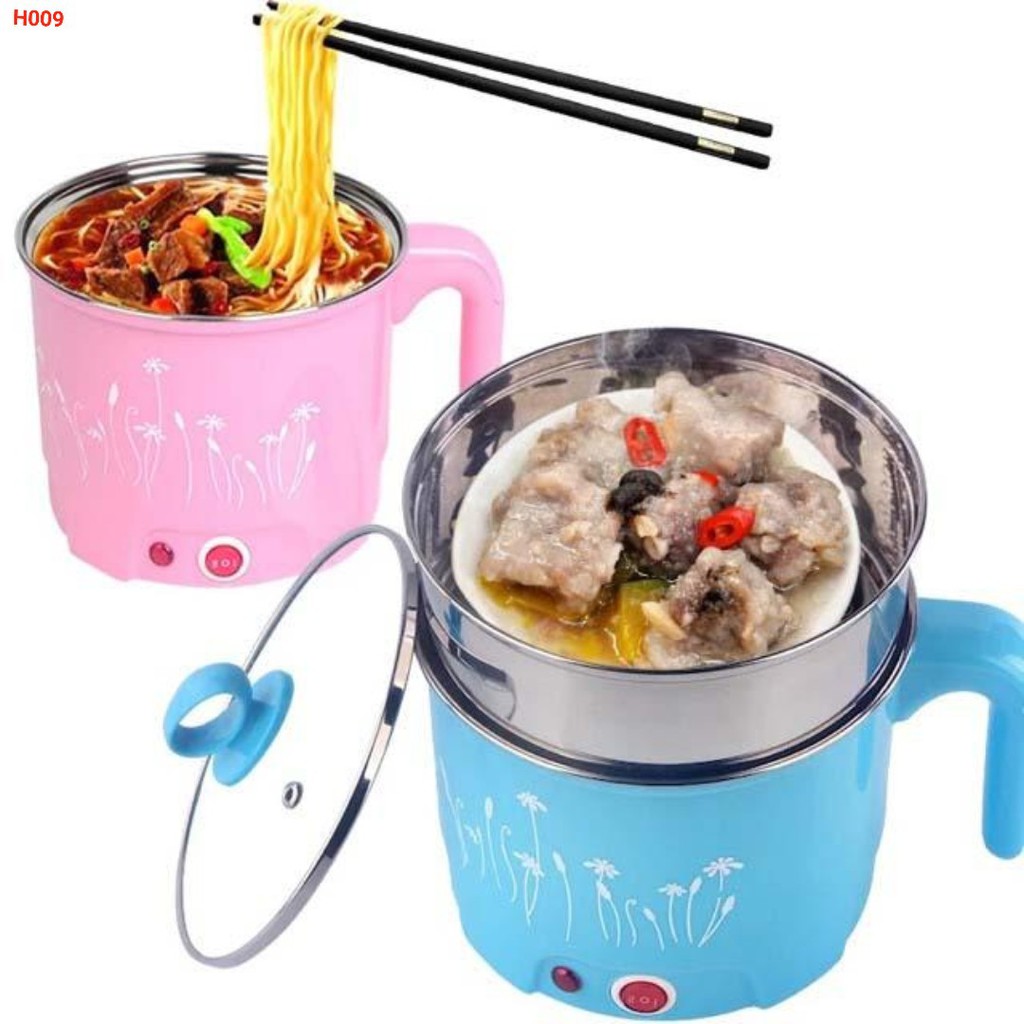 Ca Nấu Mì Bằng Điện Siêu Tốc Đa năng