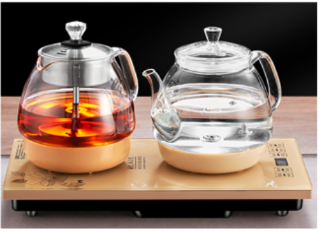 Ấm Đun Nước Tự Động Pha Trà