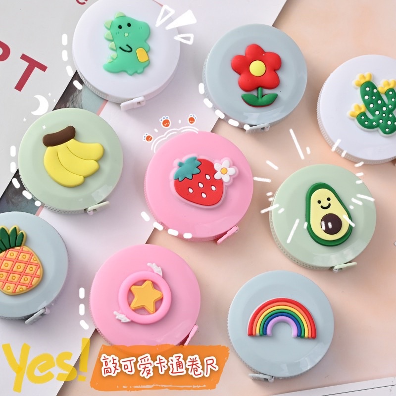 Thước dây mini cute 1.5m