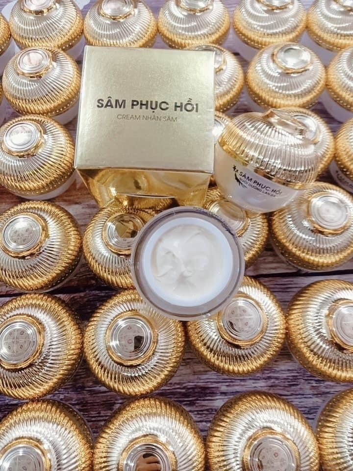 5 Hủ Sâm Phục Hồi Collagen Dưỡng Da