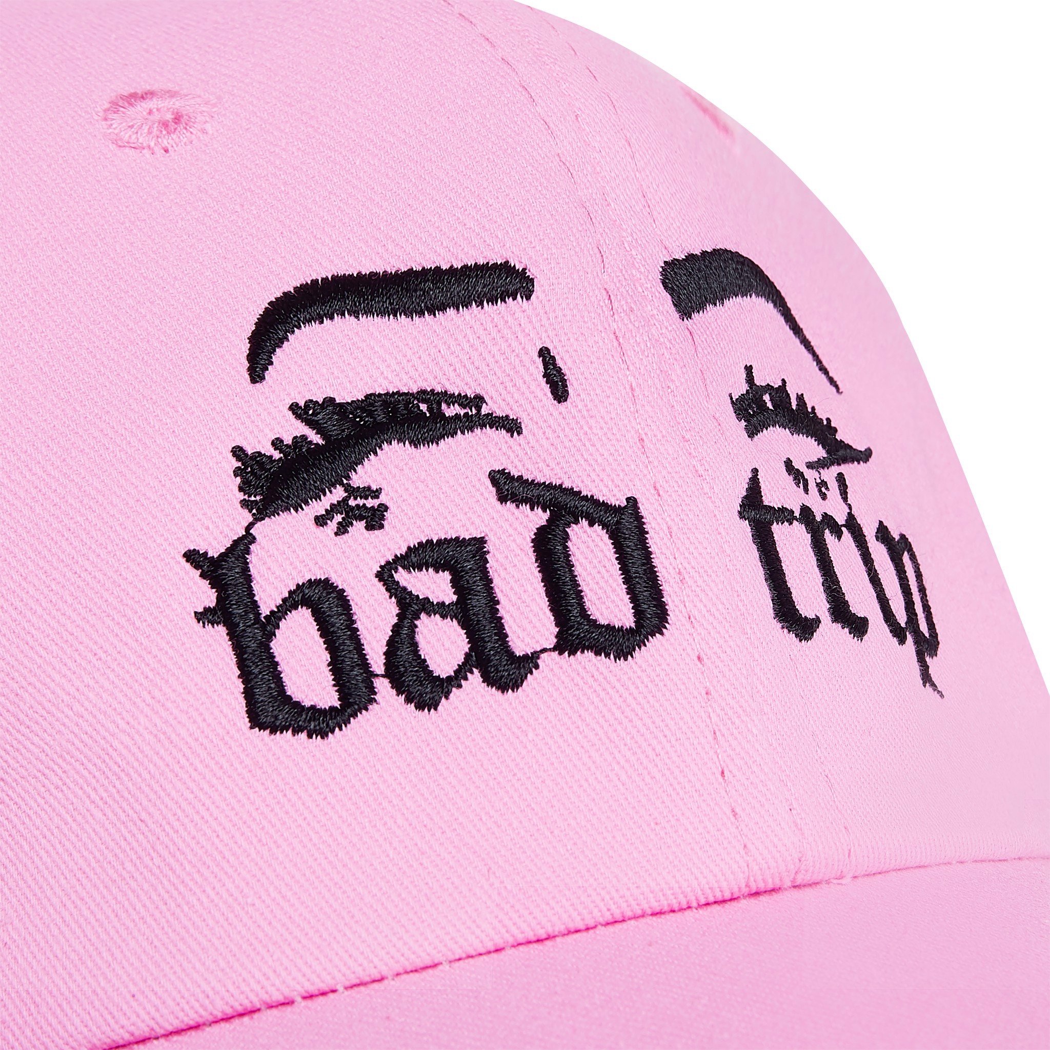 PARADOX Nón kết BAD TRIP CAP  - WHITE WORDING