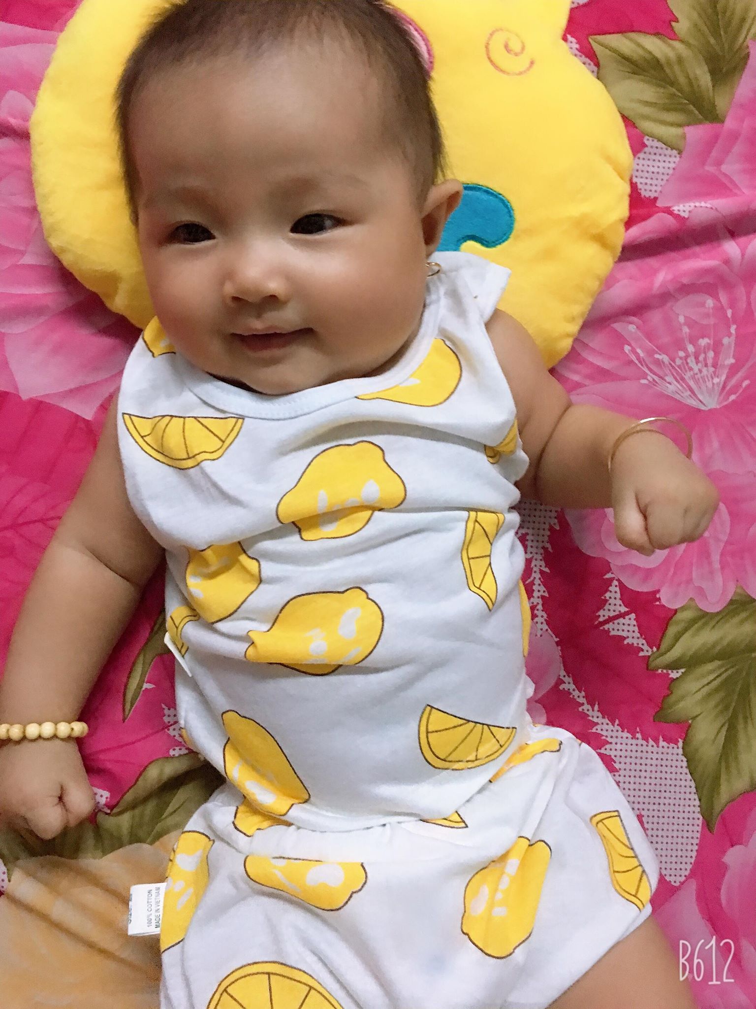 Set 5 bộ ô tô chip cotton 2 chiều cho bé 3-15kg