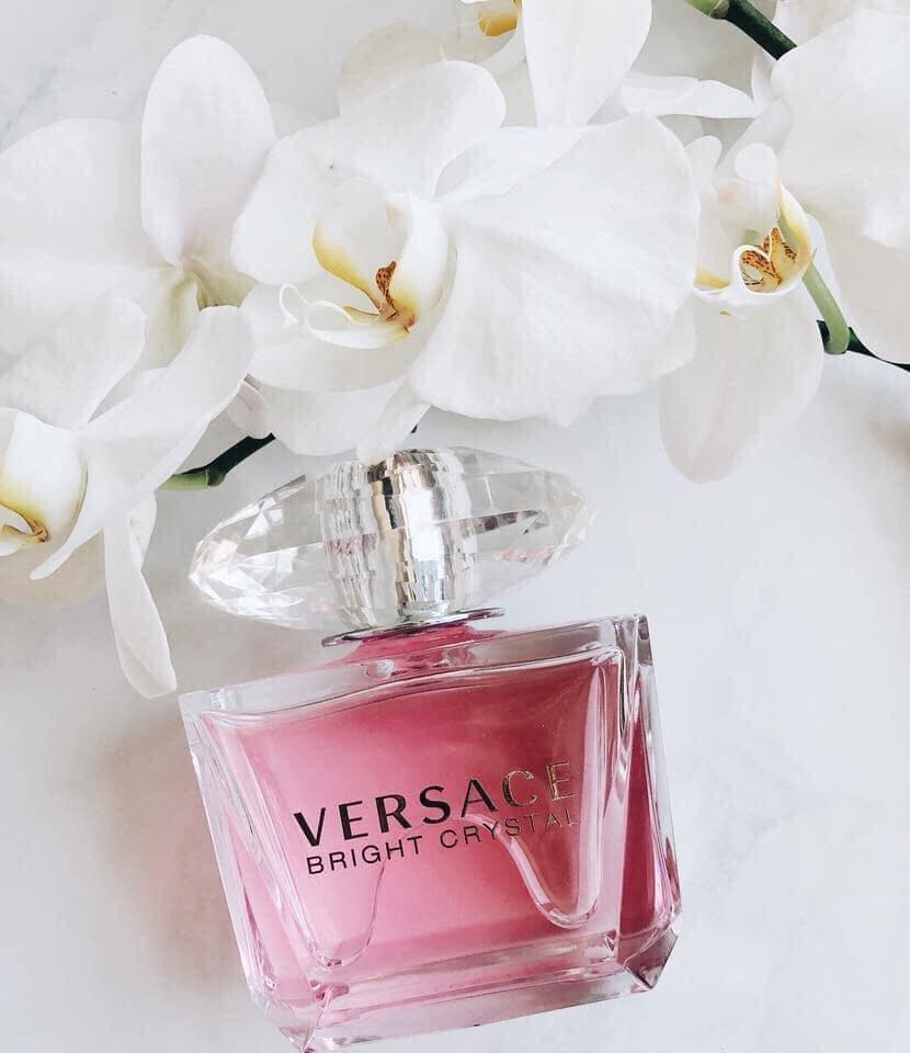 Nước Hoa Versace Bright Crystal EDT