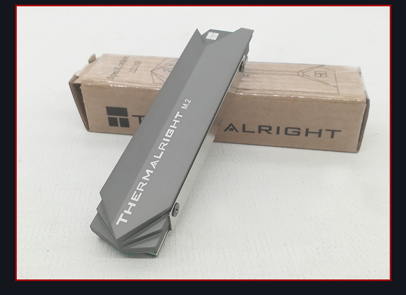 Tản nhiệt SSD M.2 2280 Thermalright
