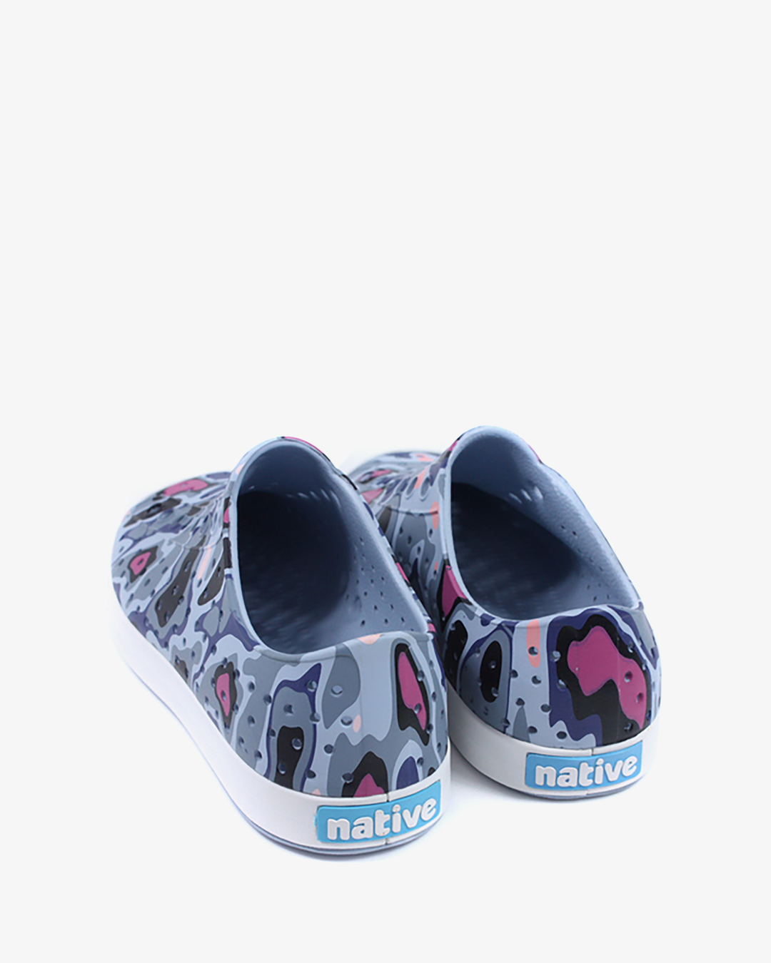 Giày Lười Unisex NATIVE Jefferson Print