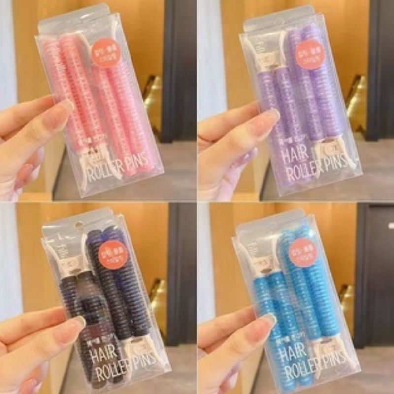 Set 2 kẹp phồng chân tóc tự dính