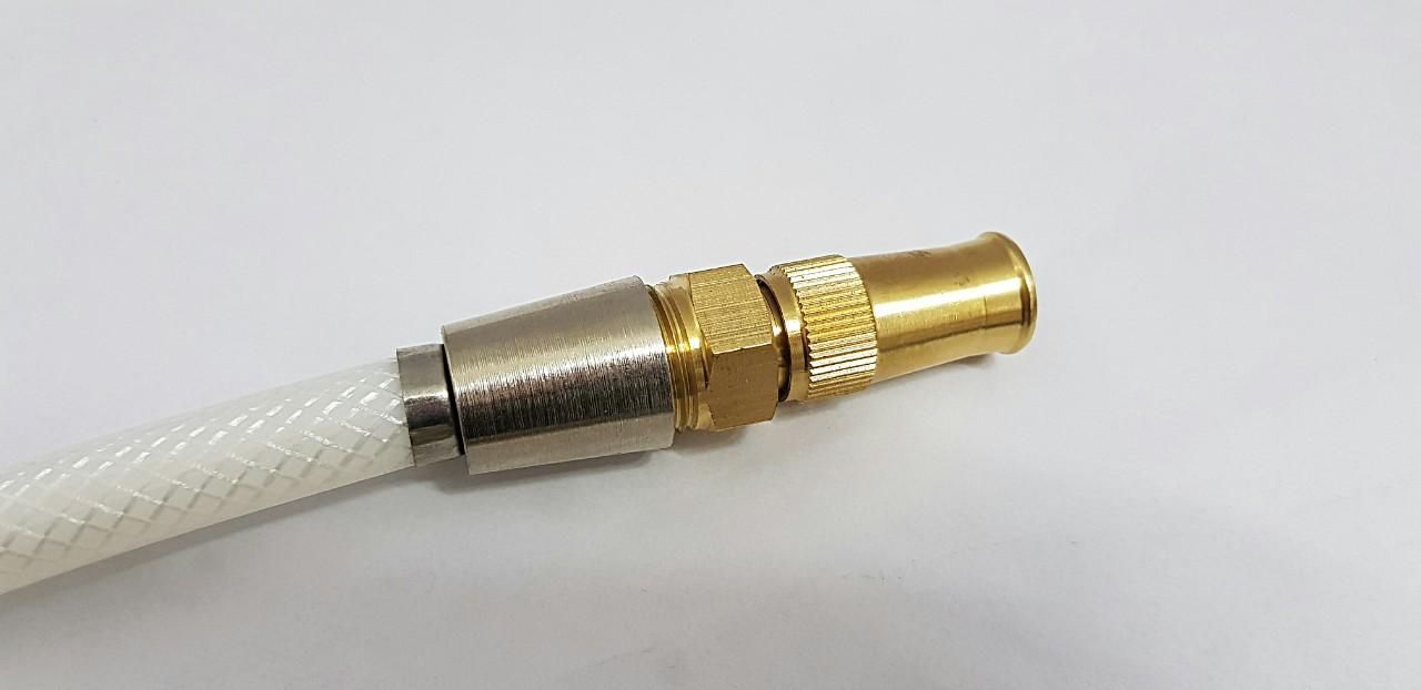 [HCM]Béc đồng NHÉT/ VẶN rửa xe, béc tưới cây nhiều chế độ