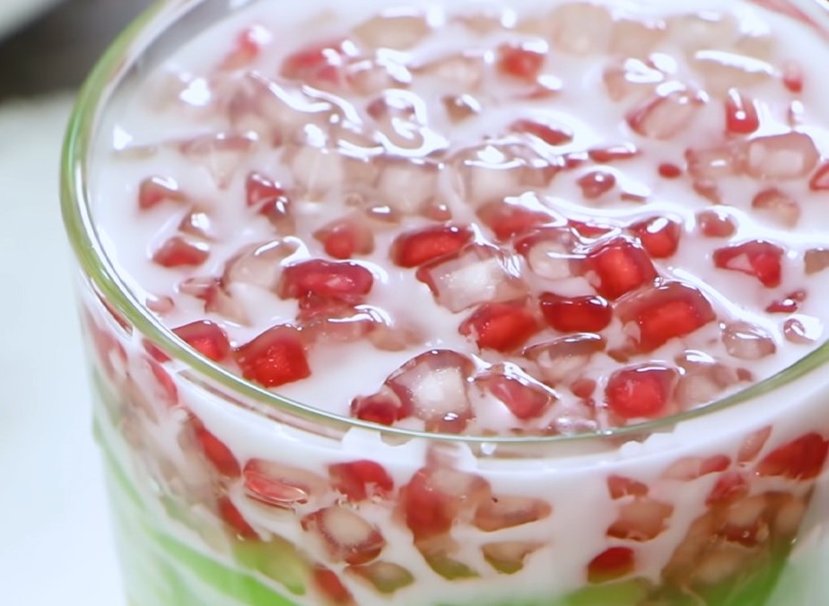 [100g] HẠT LỰU NẤU CHÈ [VN] VIỆT SAN (vvk-hk)