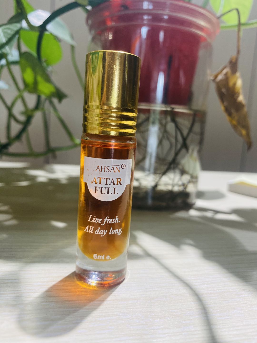 Tinh dầu hoa lài Ahsan Ấn Độ