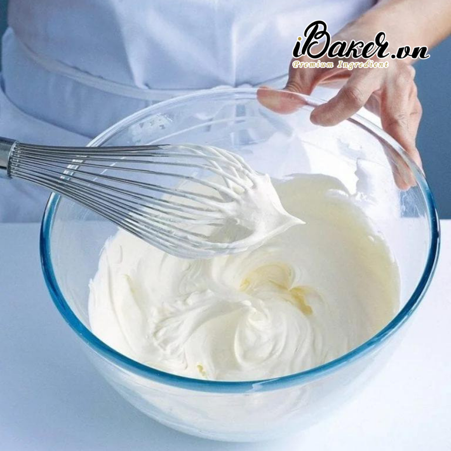 Bột whipping cream 500g