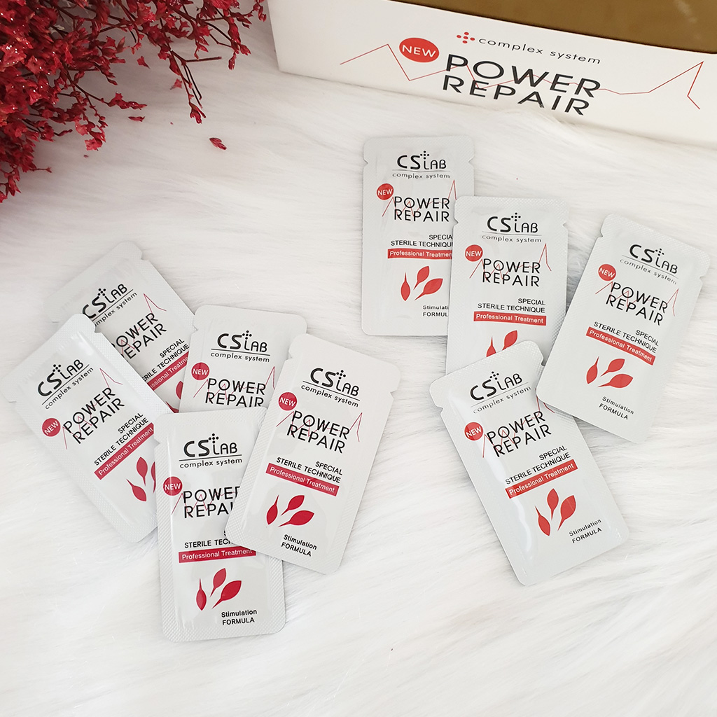 Dưỡng Môi Cslab Hàn Quốc 1 hộp 100 gói