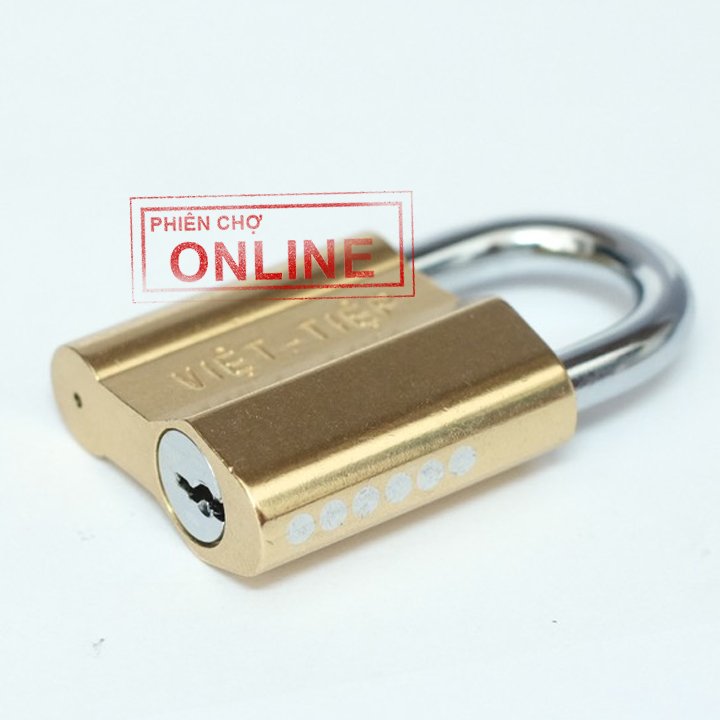 [HCM]Ổ Khóa Đồng Việt Tiệp 0138M