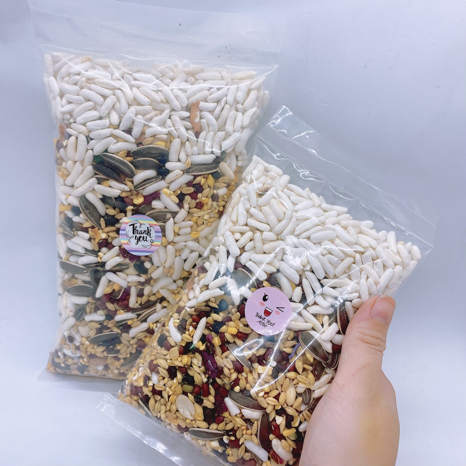 THỨC ĂN HAMSTER 500G