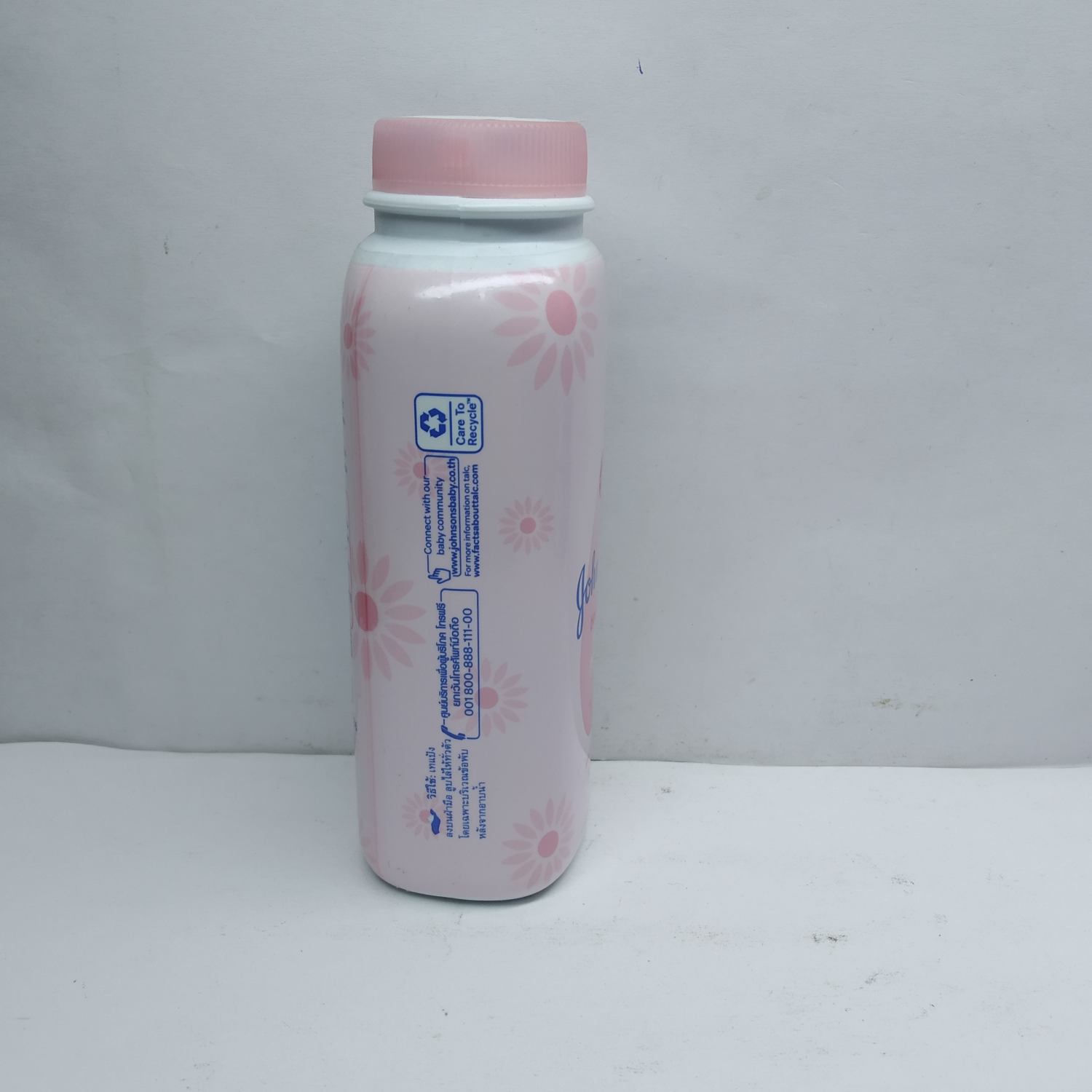 Phấn rôm Gohnson baby lọ 100g