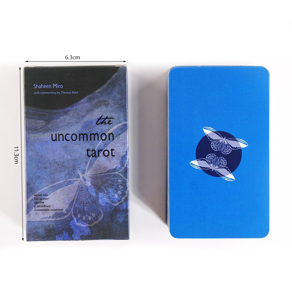 Bộ bài Uncommon Tarot H23