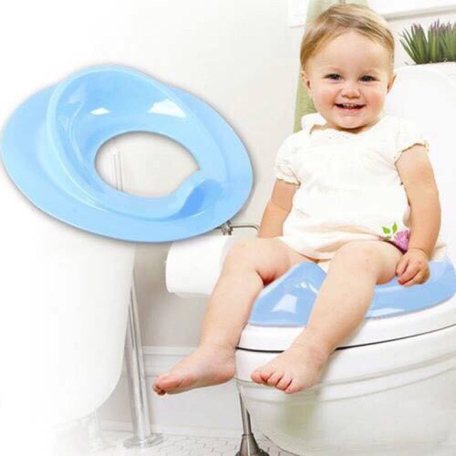 Thu Gọn Nắp Bồn Cầu Cho Bé 8005