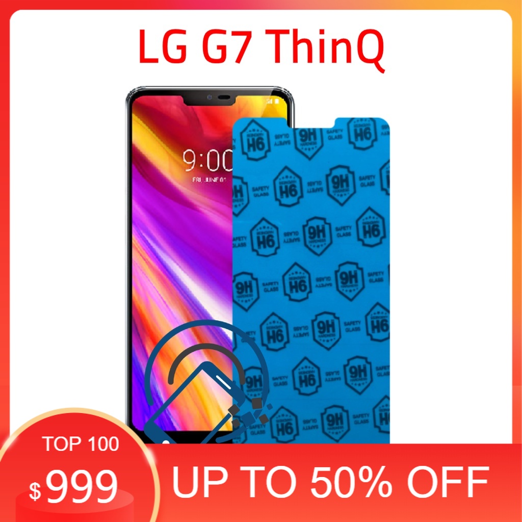 Dán cường lực nano dẻo lg g7 thinq, lg g7 plus