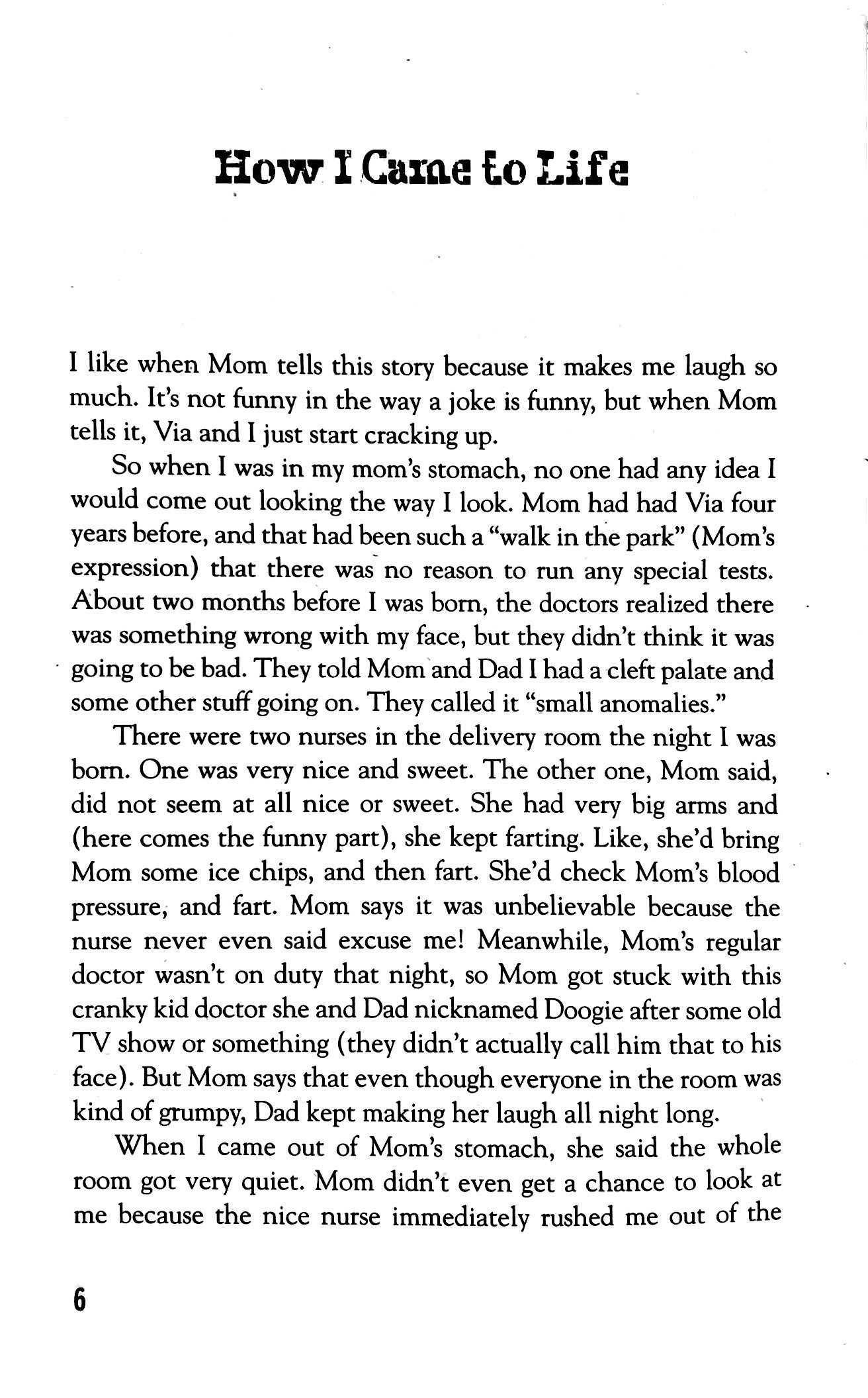 Sách Ngoại Văn - Wonder ( R. J. Palacio )