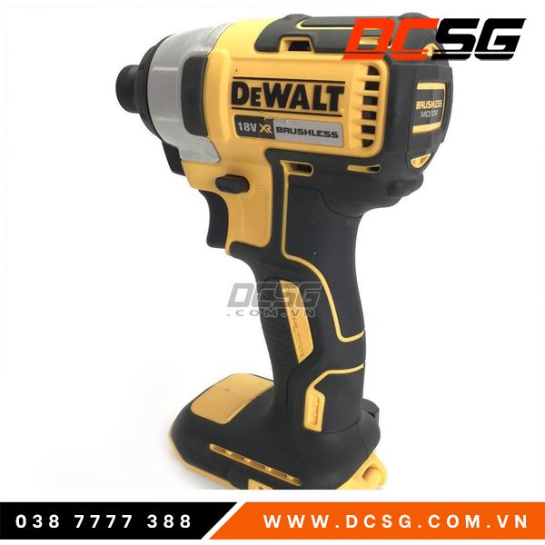Máy vặn vít 170N.m dùng pin 20Vmax Dewalt DCF787N-KR (không pin sạc)