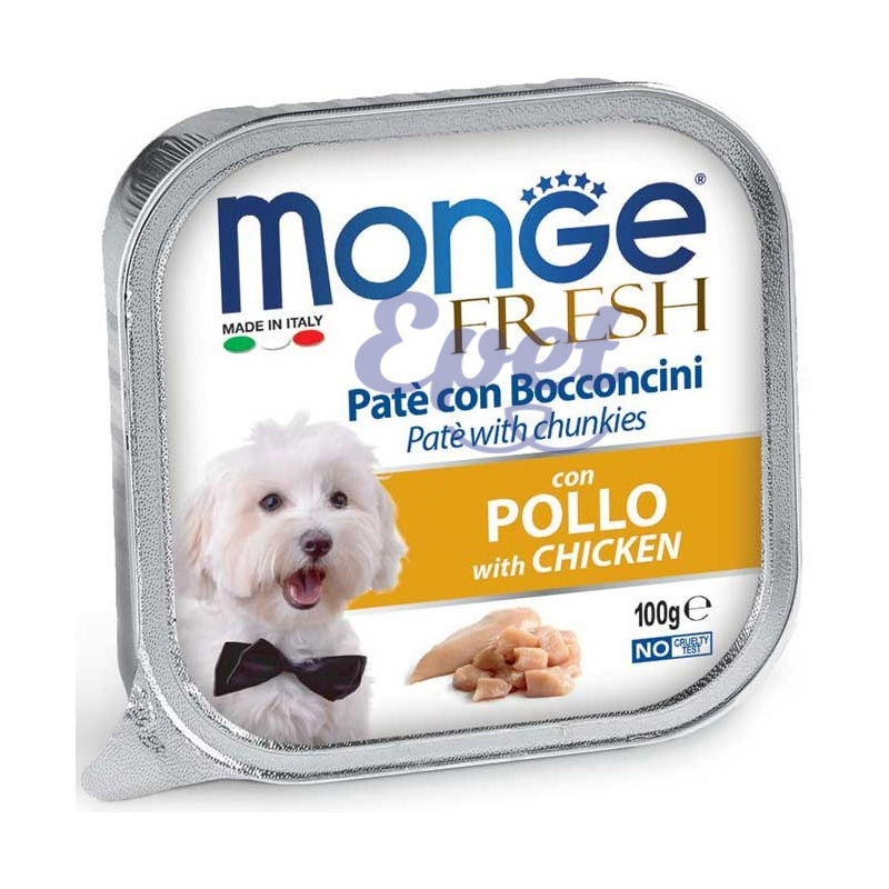 Pate Monge Cho Chó 100g