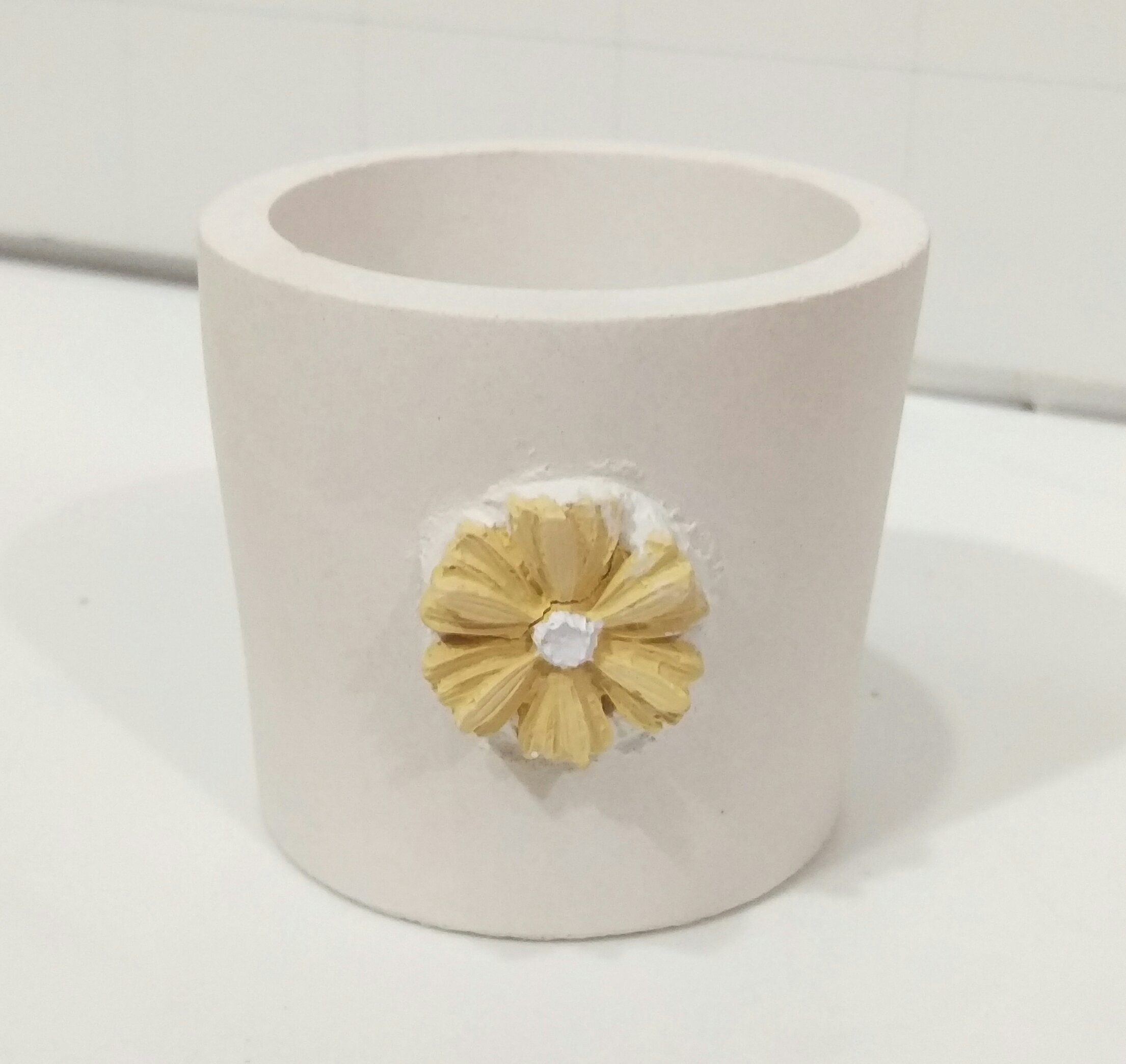 Chậu xi măng hoa nổi trồng xương rồng,sen đá