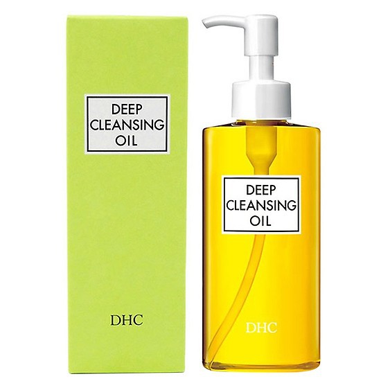[Chính Hãng+Tem Phụ]Dầu tẩy trang Olive DHC Deep Cleansing Oil