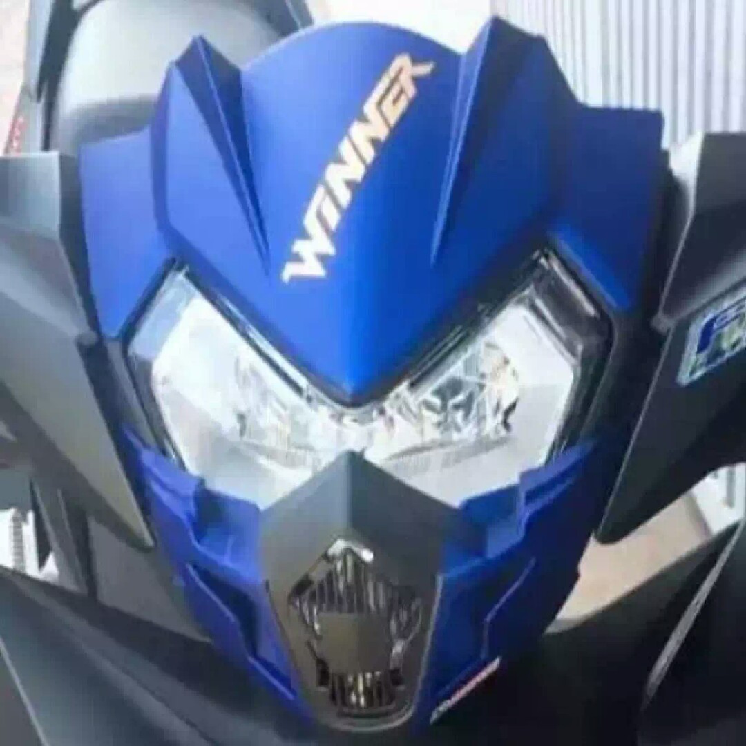 MẶT NẠ ĐÈN XE WINNER